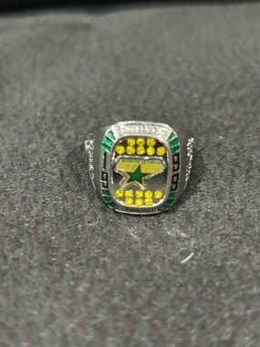 NHL Dallas Stars ring!